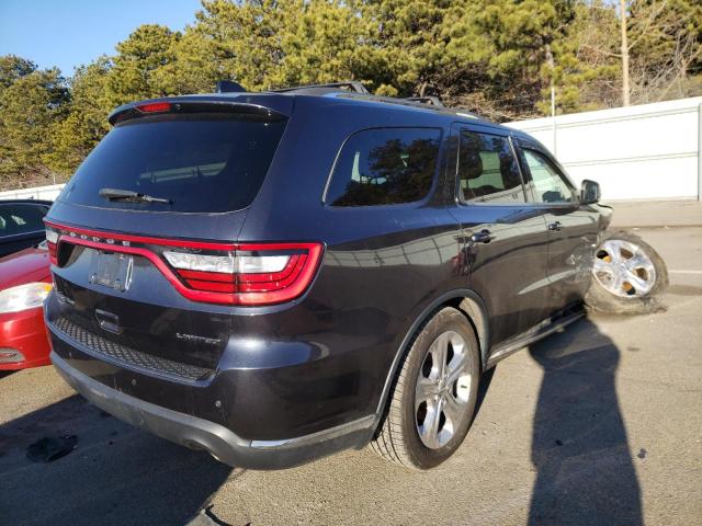 Photo 4 from auction – 2014 DODGE DURANGO LI with VIN 1C4RDJDG4EC391412