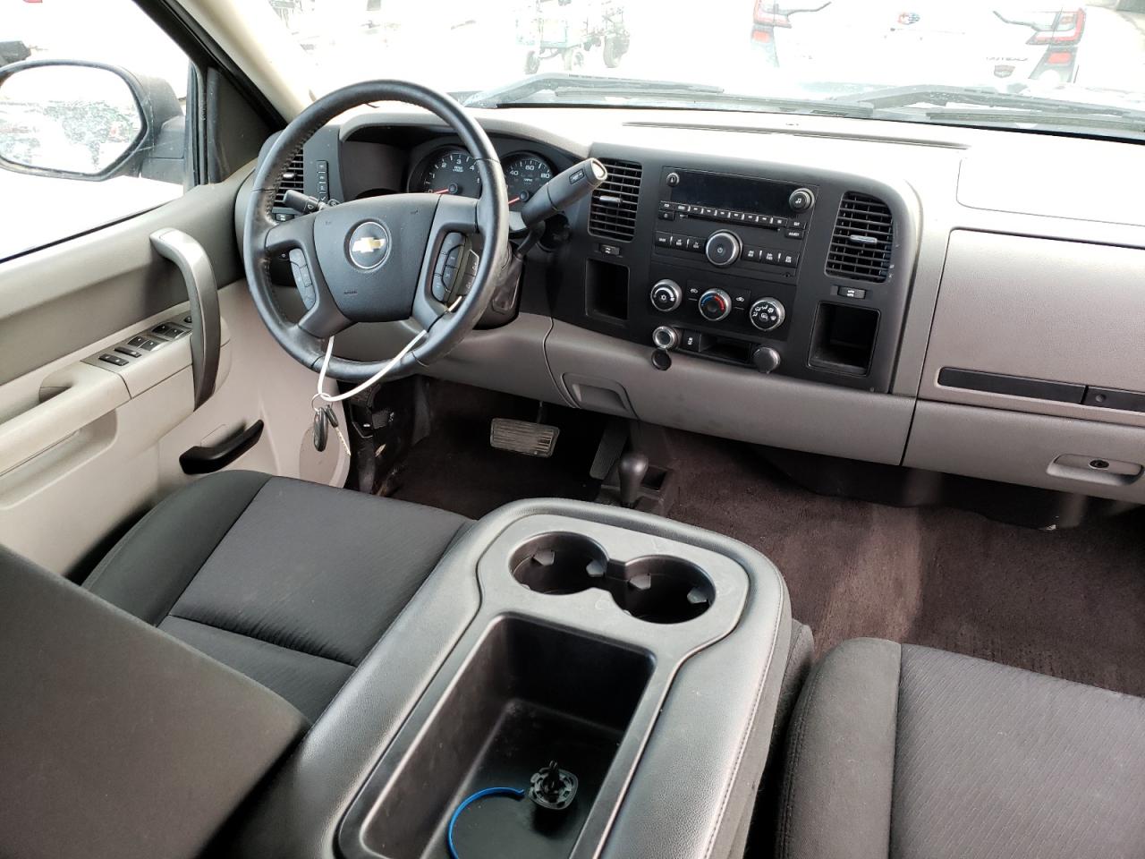 Photo 9 from auction – 2013 CHEVROLET SILVERADO with VIN 3GCPKPEA8DG357978