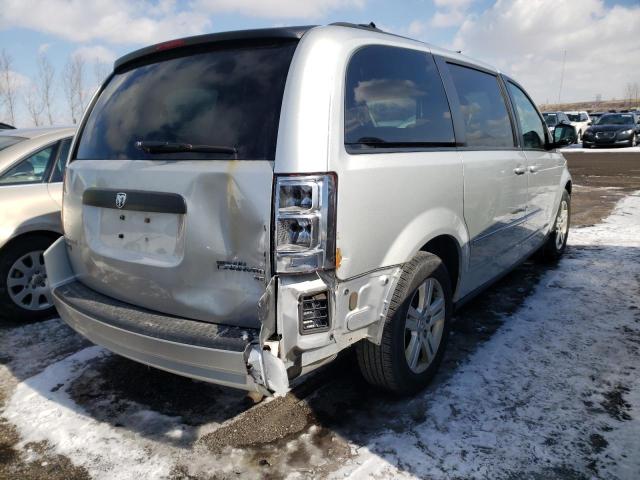 Photo 4 from auction – 2010 DODGE GRAND CARA with VIN 2D4RN4DE2AR225410