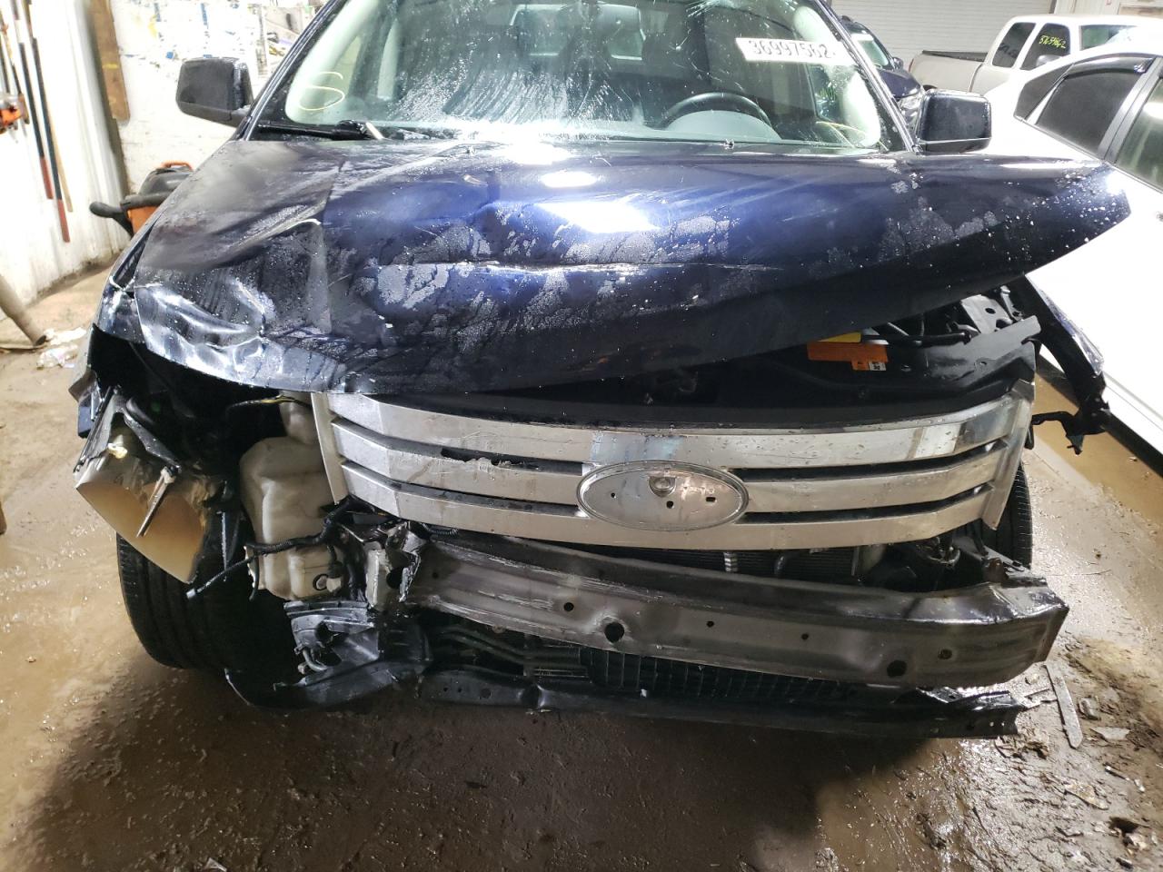Photo 9 from auction – 2009 FORD EDGE SEL with VIN 2FMDK48C19BA34246