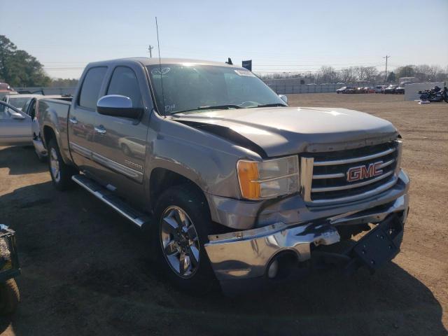 GMC SIERRA C15 2013 with VIN 3GTP1VE00DG140293 - Photo from auction