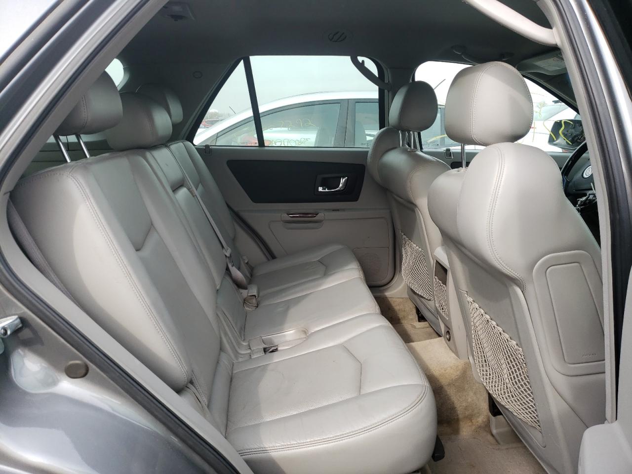Photo 6 from auction – 2004 CADILLAC SRX with VIN 1GYDE63A040124358