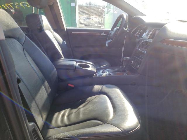 Photo 5 from auction – 2014 AUDI Q7 PREMIUM with VIN WA1LGAFE9ED006102