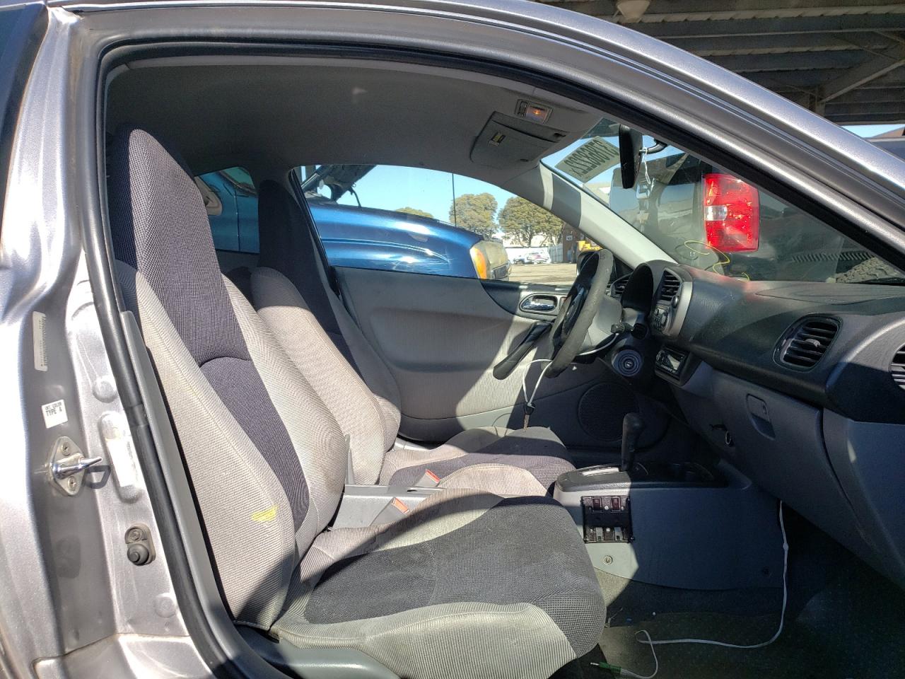 Photo 5 from auction – 2003 HONDA INSIGHT with VIN JHMZE14793T000733