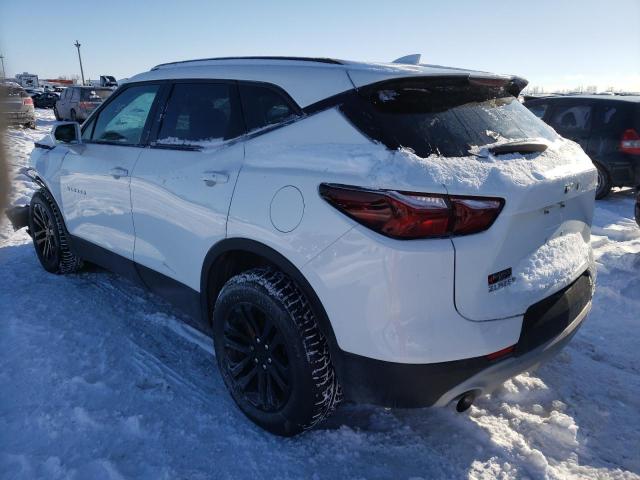 Photo 3 from auction – 2020 CHEVROLET BLAZER 3LT with VIN 3GNKBJRS7LS577089