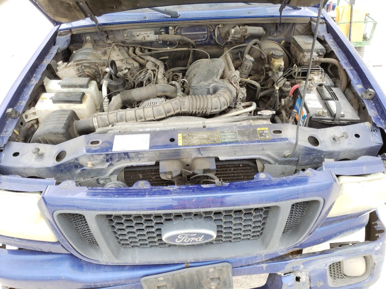 Photo 7 from auction – 2004 FORD RANGER SUP with VIN 1FTYR14U94PB33896