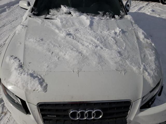 Photo 7 from auction – 2011 AUDI A5 PRESTIG with VIN WAUWFBFR8BA017228