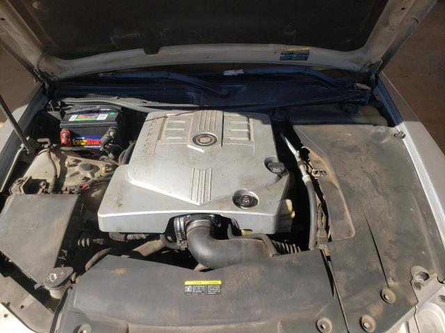 Photo 7 from auction – 2005 CADILLAC STS with VIN 1G6DW677350128751