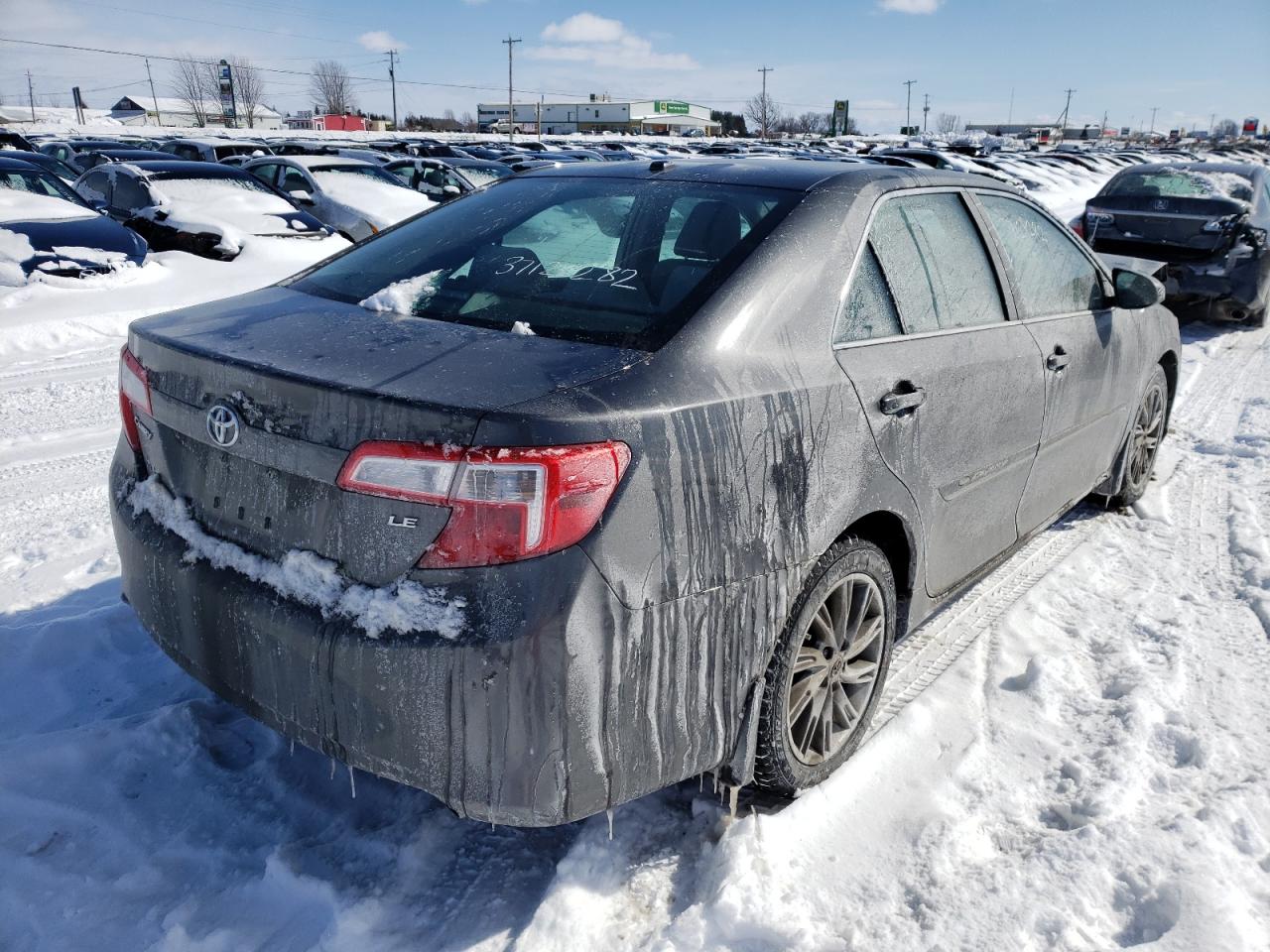 Photo 4 from auction – 2012 TOYOTA CAMRY BASE with VIN 4T1BF1FK6CU032031