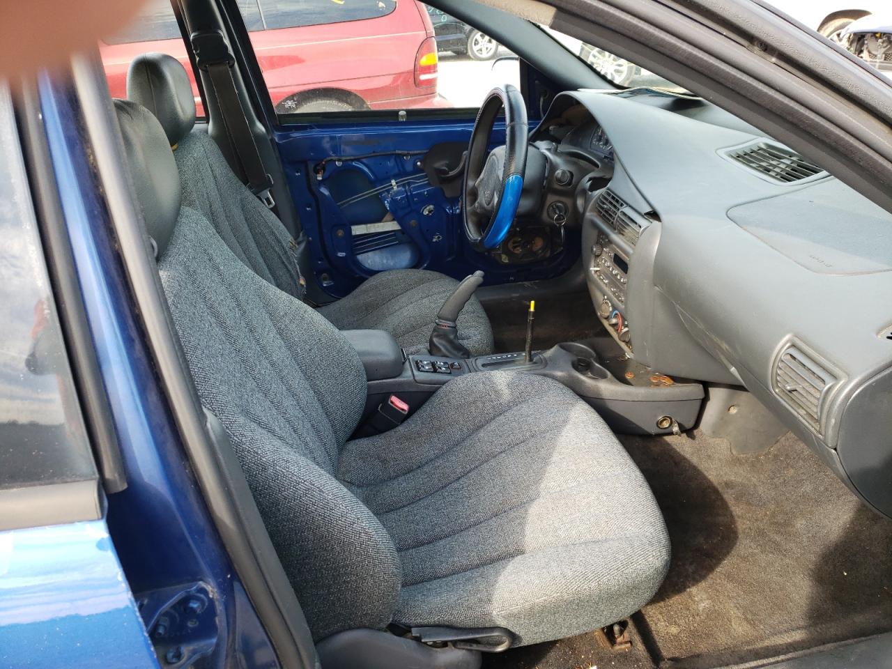 Photo 5 from auction – 2005 CHEVROLET CAVALIER with VIN 1G1JC52F657161356