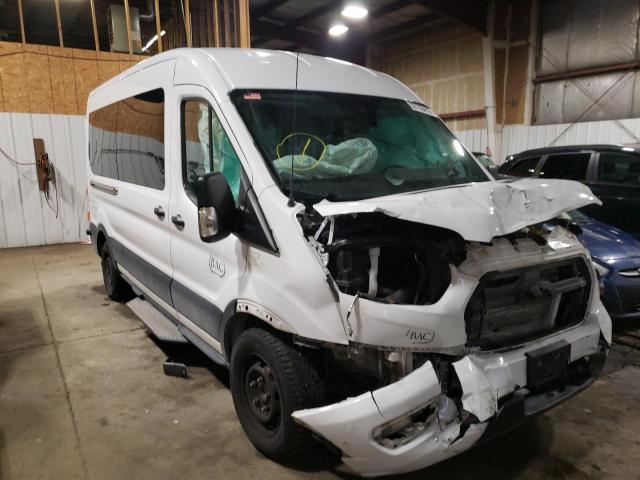 Photo 1 from auction – 2020 FORD TRANSIT T- with VIN 1FBAX2C88LKA31491