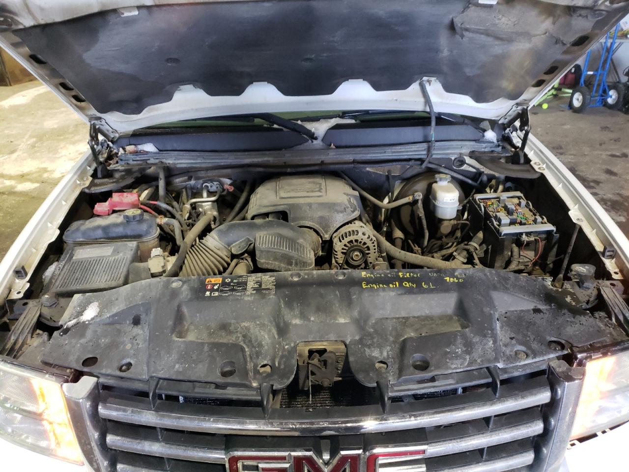 Photo 7 from auction – 2013 GMC SIERRA K15 with VIN 1GTR2UEA6DZ310732