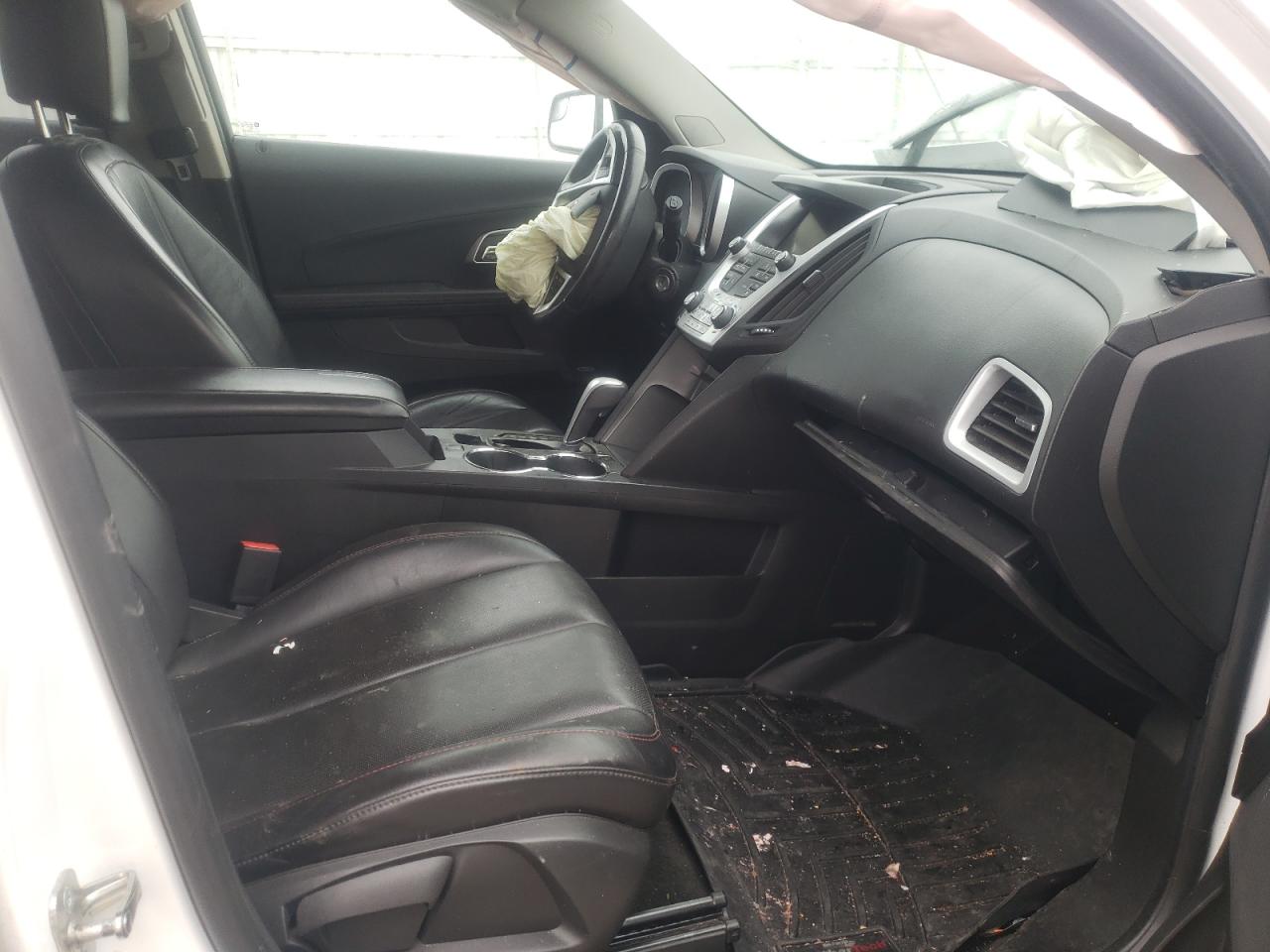 Foto 5 de la subasta – 2014 CHEVROLET EQUINOX LT con VIN 2GNFLGEK4E6241859