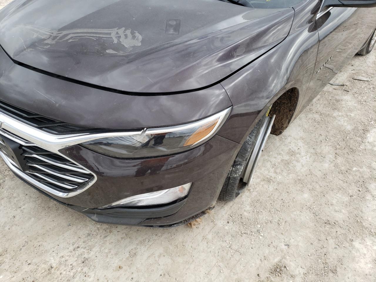 Photo 9 from auction – 2020 CHEVROLET MALIBU LS with VIN 1G1ZB5ST3LF149082