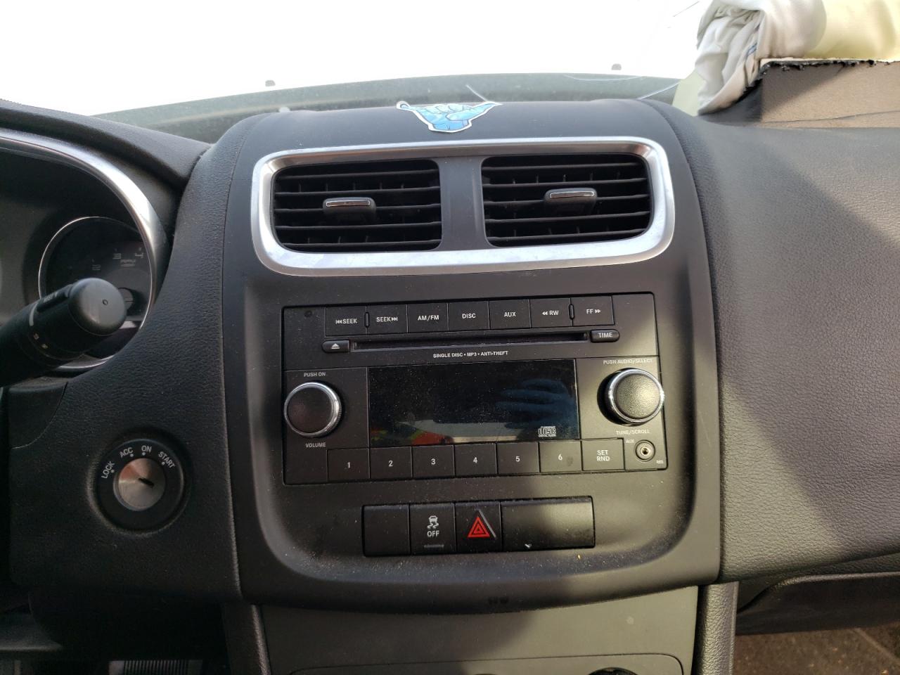 صورة رقم 9 من المزاد - 2013 DODGE AVENGER SE مع VIN 1C3CDZABXDN588296