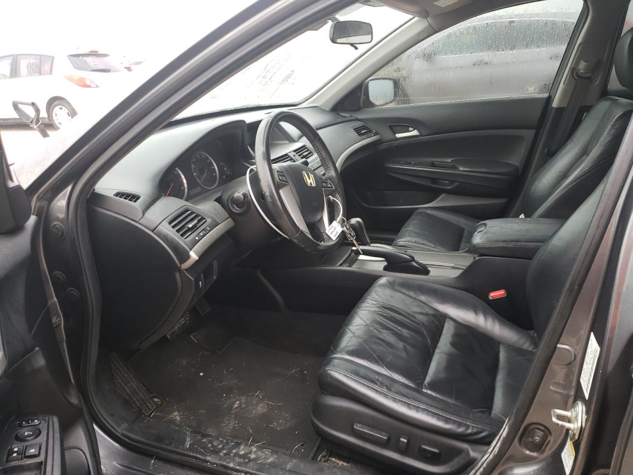 Photo 5 from auction – 2012 HONDA ACCORD SE with VIN 1HGCP2F60CA188440