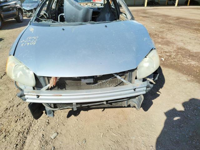 Photo 7 from auction – 2002 DODGE STRATUS SE with VIN 1B3EL46X62N281804