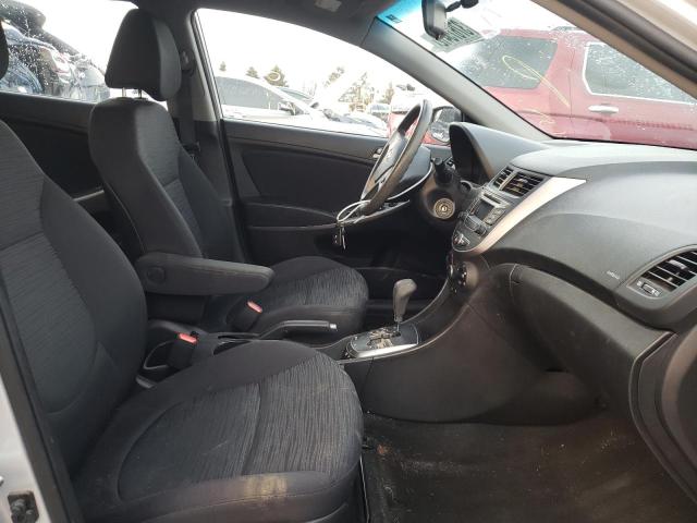 Photo 5 from auction – 2016 HYUNDAI ACCENT SE with VIN KMHCT5AE7GU290103