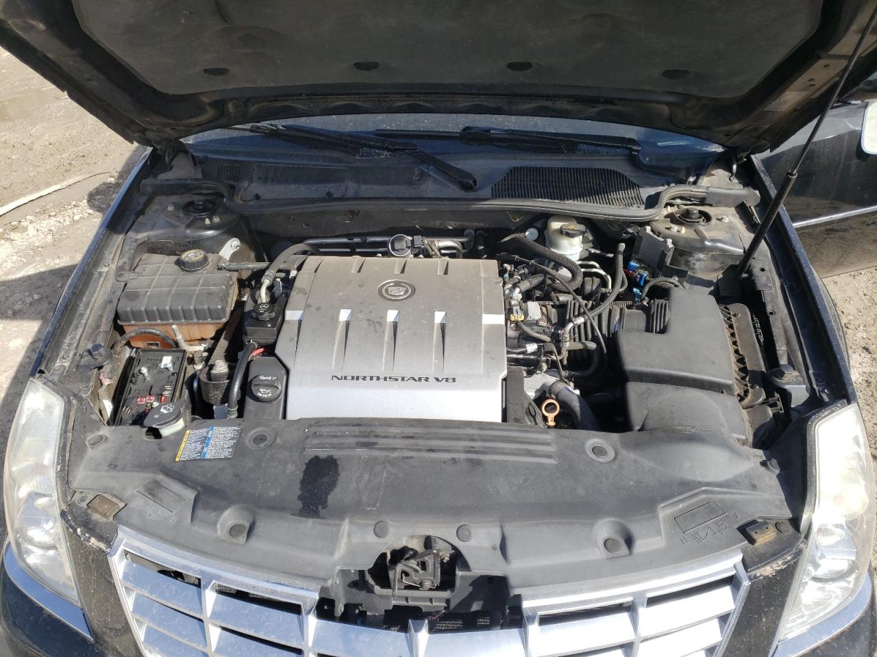 Photo 7 from auction – 2010 CADILLAC DTS with VIN 1G6KA5EYXAU118684