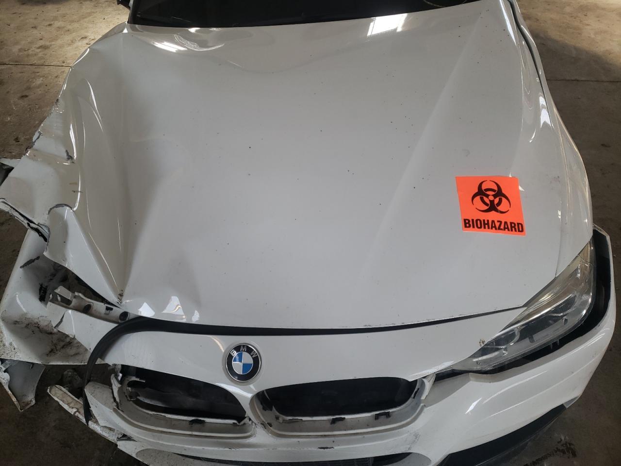 Photo 7 from auction – 2018 BMW 330 XI with VIN WBA8D9G54JNU68330