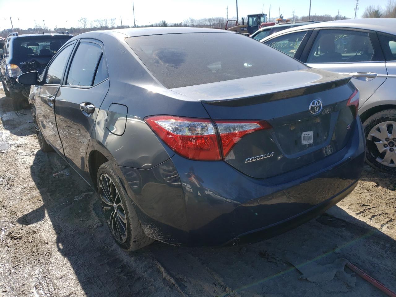 Photo 3 from auction – 2016 TOYOTA COROLLA L with VIN 5YFBURHE7GP395196