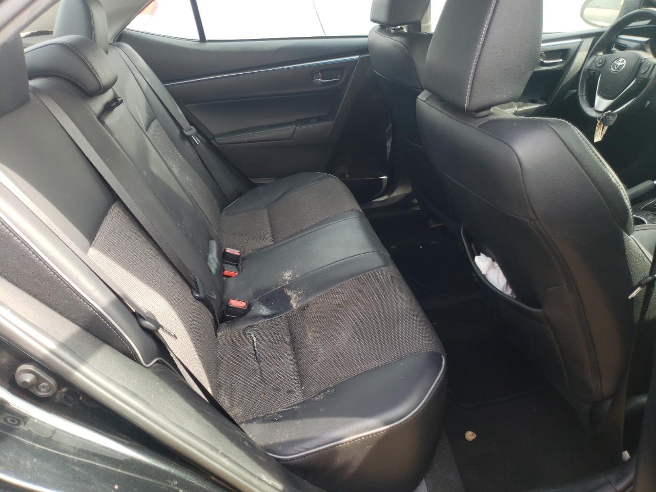 Photo 6 from auction – 2016 TOYOTA COROLLA L with VIN 5YFBURHE6GP455355