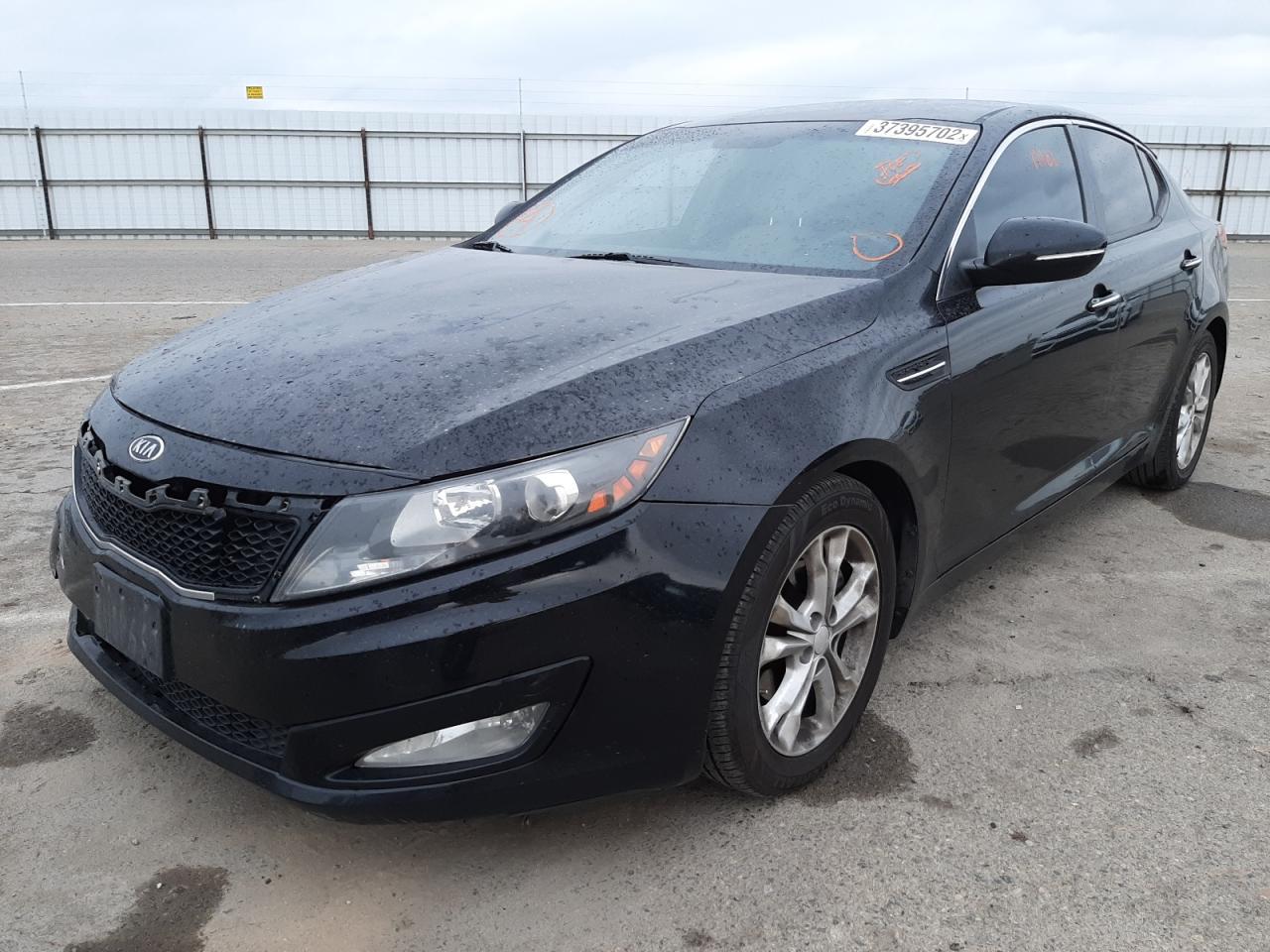 Photo 2 from auction – 2012 KIA OPTIMA LX with VIN 5XXGM4A71CG032917