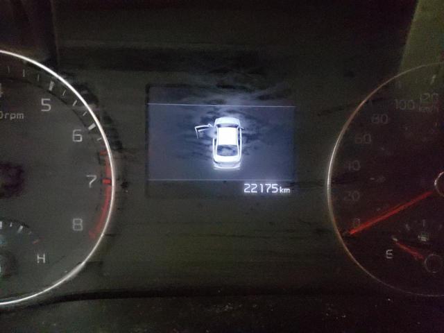 Photo 8 from auction – 2020 KIA FORTE EX with VIN 3KPF54AD7LE228660