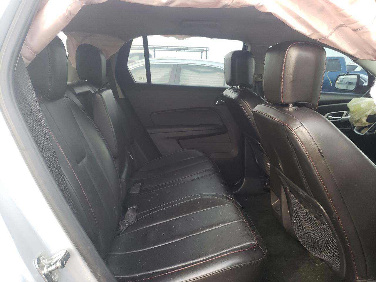 Photo 6 from auction – 2012 GMC TERRAIN SL with VIN 2GKFLXE51C6136507