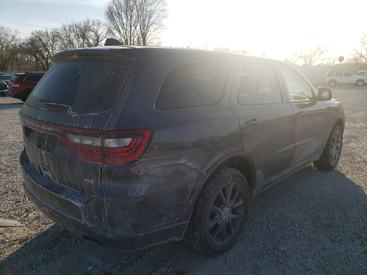Photo 4 from auction – 2017 DODGE DURANGO GT with VIN 1C4RDJDG1HC847919