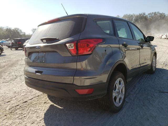 Photo 4 from auction – 2019 FORD ESCAPE S with VIN 1FMCU0F70KUB95952