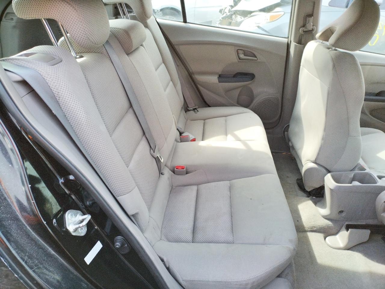 Photo 6 from auction – 2010 HONDA INSIGHT LX with VIN JHMZE2H53AS002284