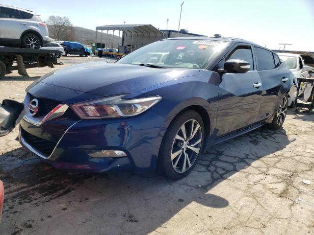 Photo 2 from auction – 2017 NISSAN MAXIMA 3.5 with VIN 1N4AA6APXHC394994