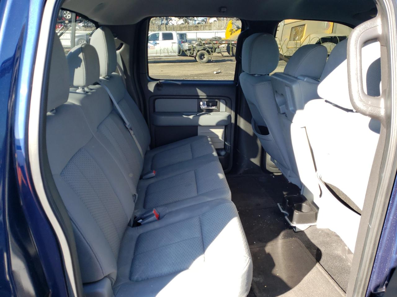 Photo 6 from auction – 2012 FORD F150 SUPER with VIN 1FTFW1ETXCFA07959