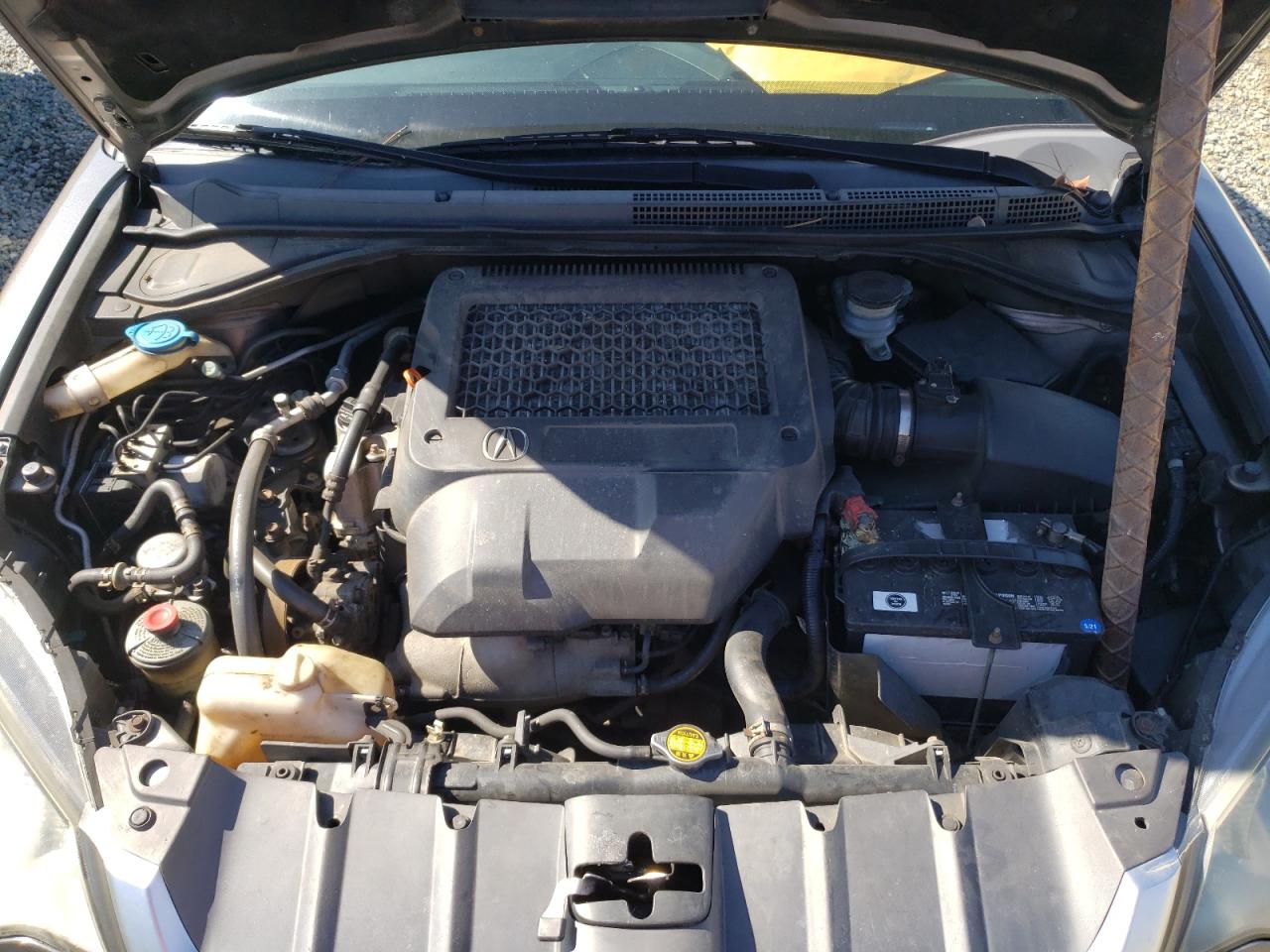 Photo 7 from auction – 2008 ACURA RDX TECHNO with VIN 5J8TB18558A021253