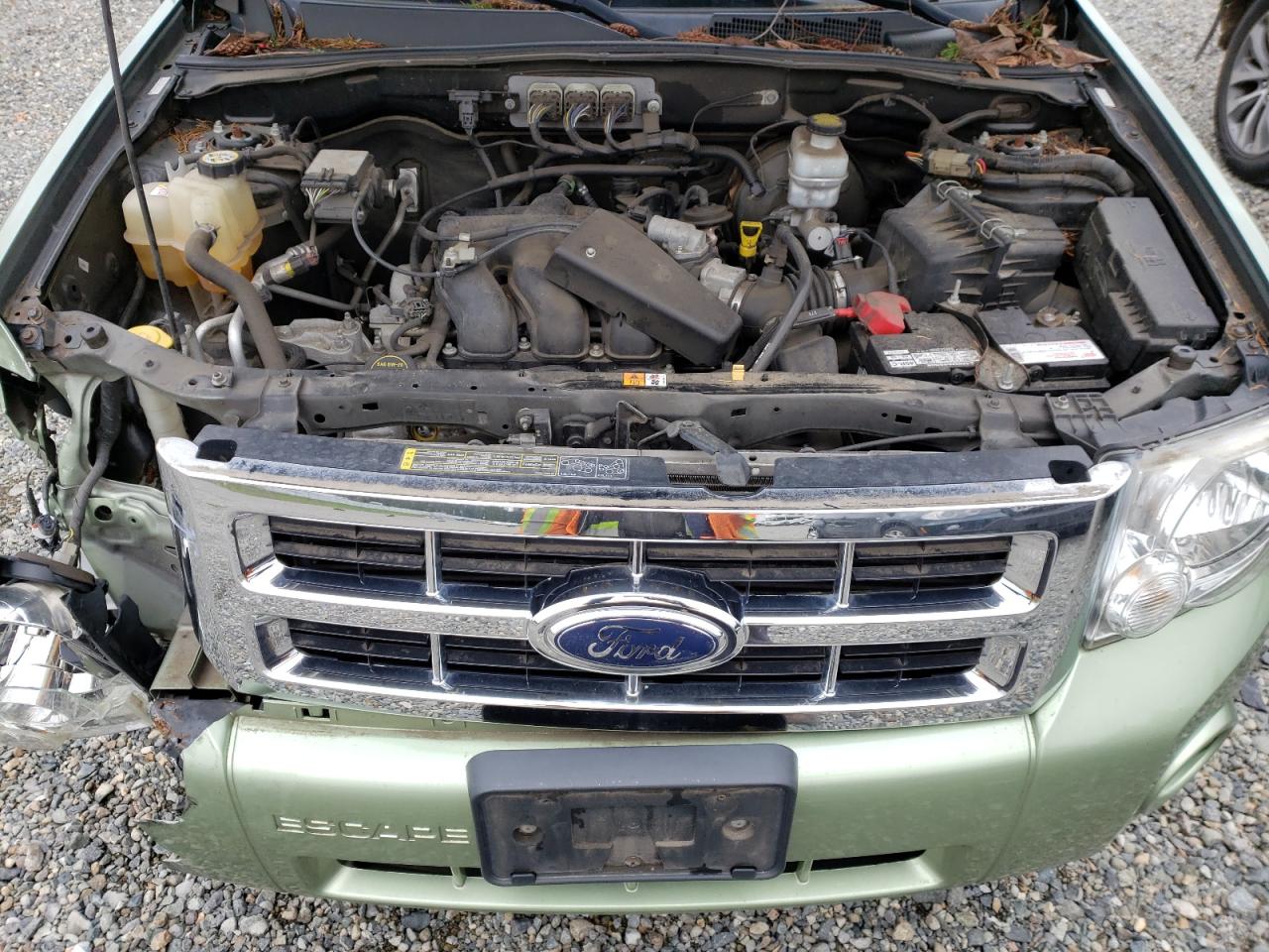 Photo 7 from auction – 2008 FORD ESCAPE XLT with VIN 1FMCU93198KB68919