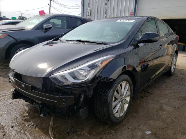 Photo 2 from auction – 2016 HYUNDAI ELANTRA SE with VIN KMHDH4AE2GU573864