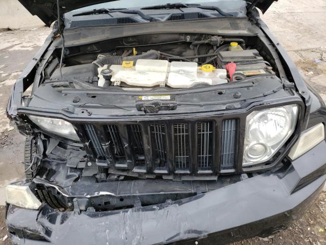 Photo 7 from auction – 2012 JEEP LIBERTY SP with VIN 1C4PJMAKXCW103172