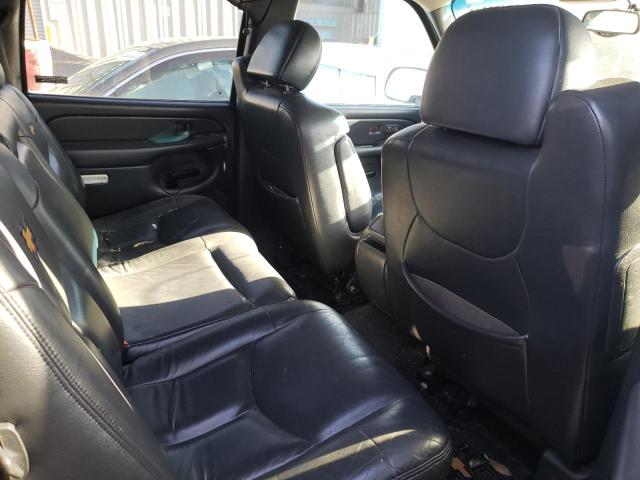 Photo 6 from auction – 2002 CHEVROLET AVALANCHE with VIN 3GNEK13T72G105765