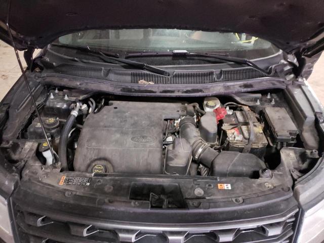Photo 7 from auction – 2017 FORD EXPLORER X with VIN 1FM5K8D82HGC76127