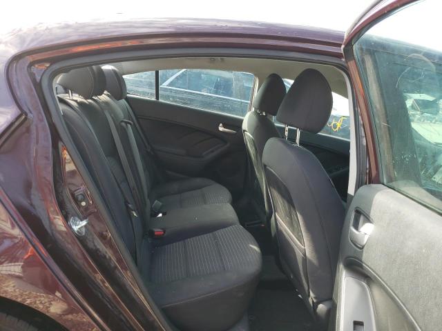 Photo 6 from auction – 2018 KIA FORTE LX with VIN 3KPFL4A72JE181924