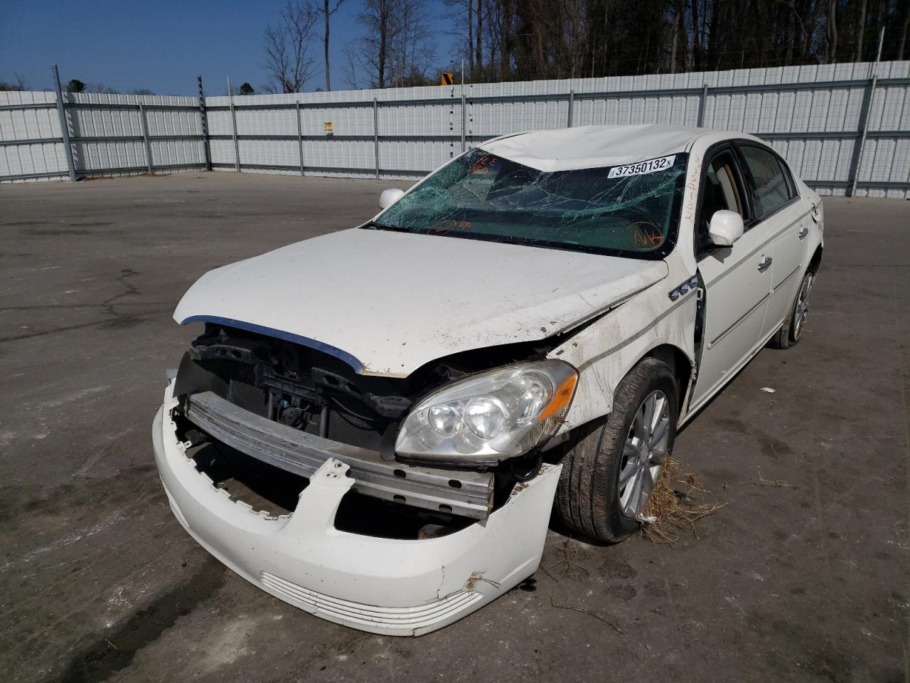 Photo 2 from auction – 2009 BUICK LUCERNE CX with VIN 1G4HD57M69U117547