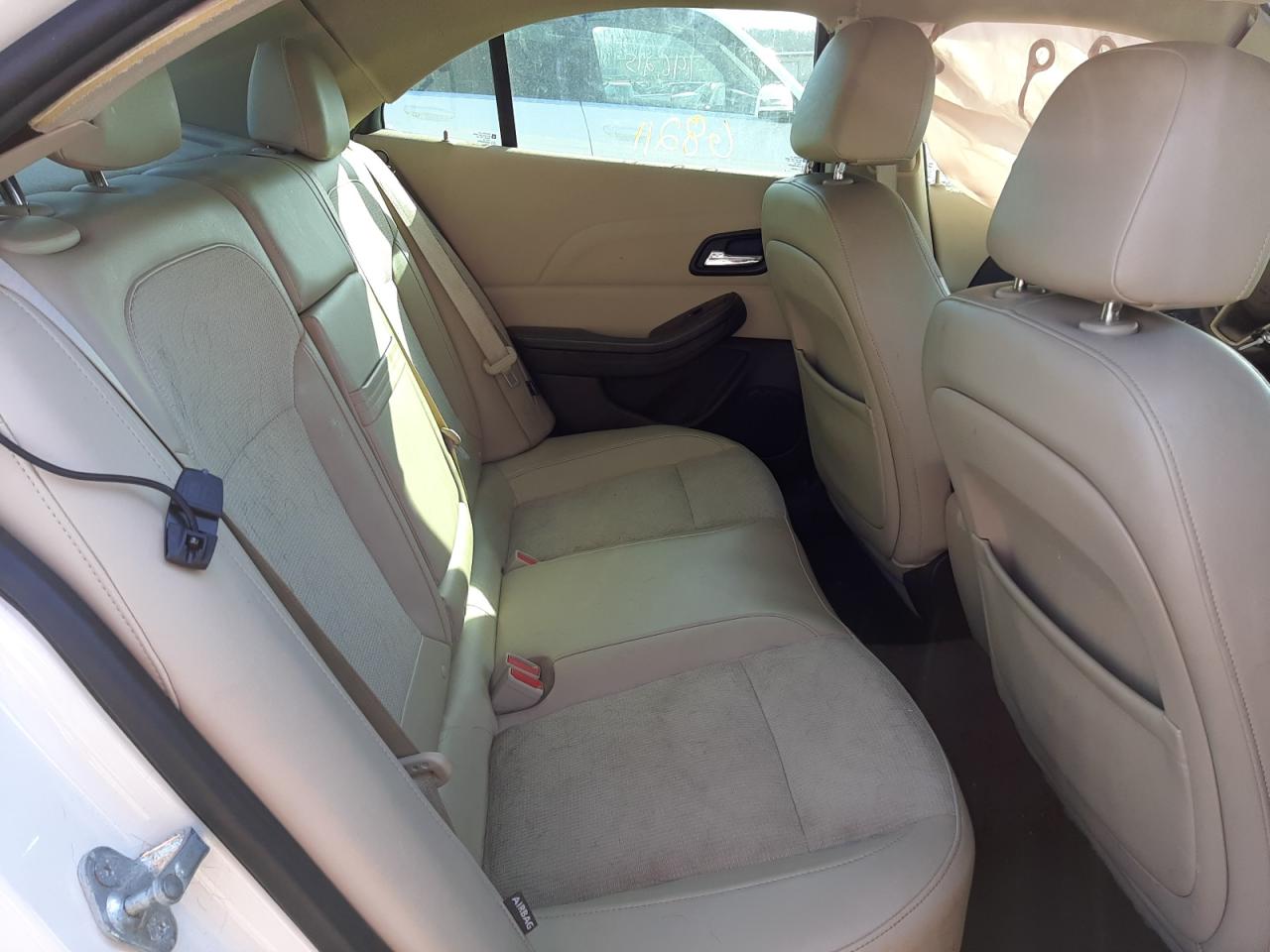 Photo 6 from auction – 2013 CHEVROLET MALIBU 1LT with VIN 1G11D5SR0DF126176