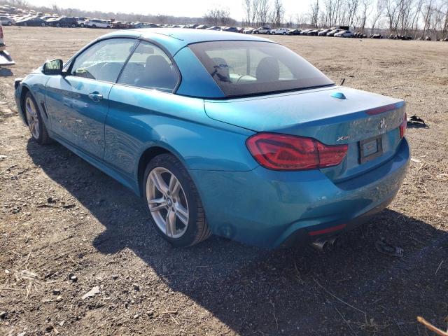 Photo 3 from auction – 2019 BMW 430XI with VIN WBA4Z3C50KEF31723