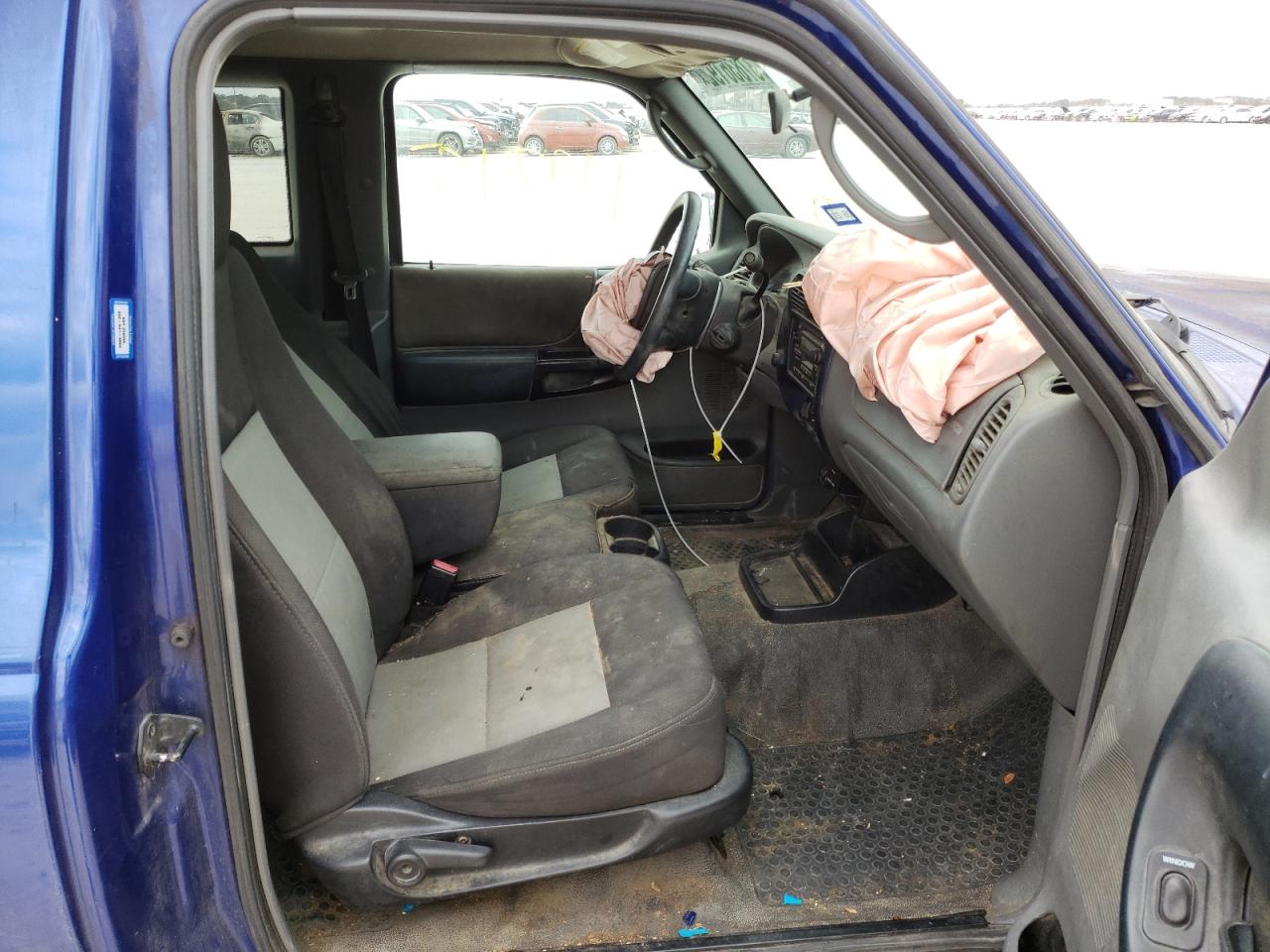 Photo 5 from auction – 2004 FORD RANGER SUP with VIN 1FTYR14U94PB33896