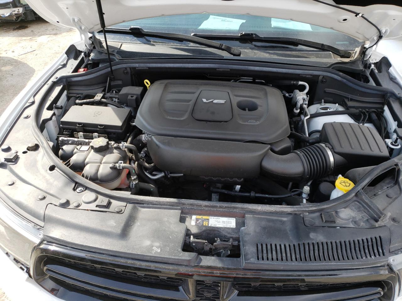 Photo 7 from auction – 2018 DODGE DURANGO GT with VIN 1C4RDJDG4JC150105