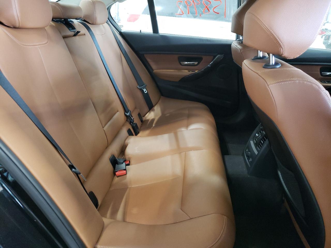 Photo 6 from auction – 2013 BMW 328 XI with VIN WBA3B3C59DF530757