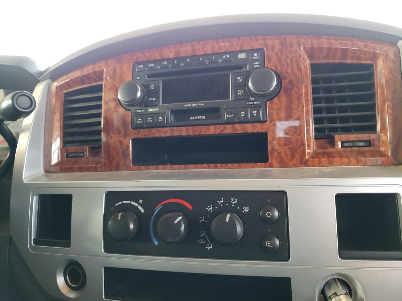 Photo 9 from auction – 2007 DODGE RAM 3500 S with VIN 3D7MX48C47G744814