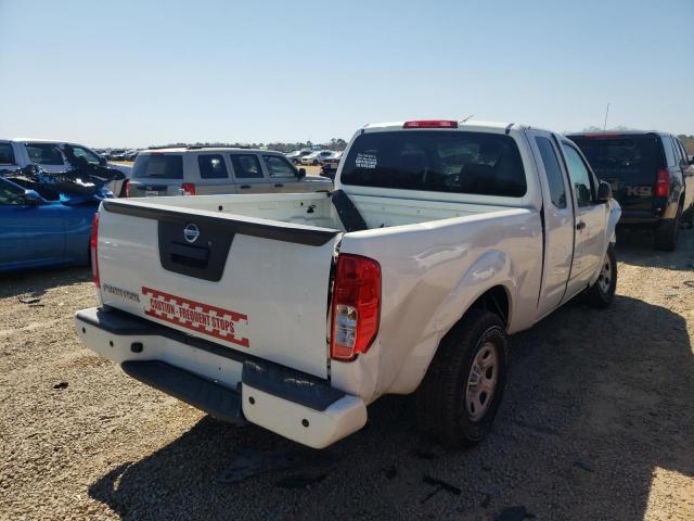 Photo 4 from auction – 2017 NISSAN FRONTIER S with VIN 1N6BD0CT2HN767038