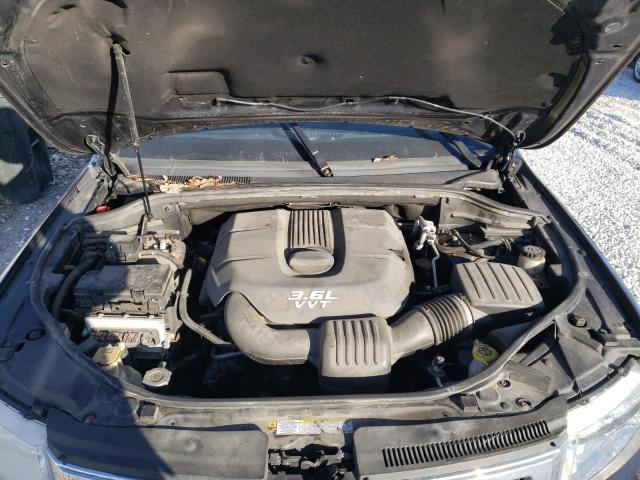Photo 7 from auction – 2012 JEEP GRAND CHER with VIN 1C4RJFCG0CC346990